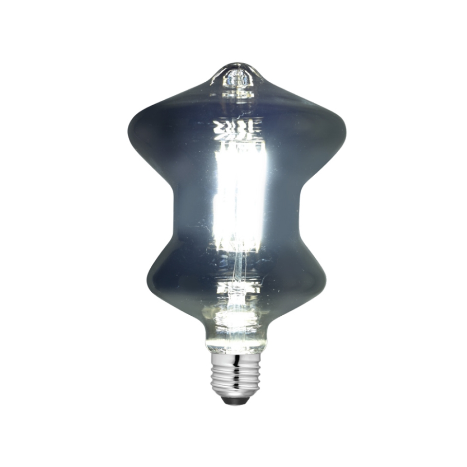 Picture of LED filament smoky lamp