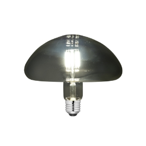 Picture of LED filament smoky lamp