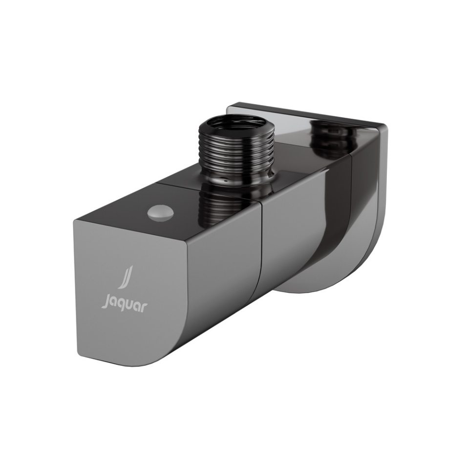 Picture of Angle Valve - Black Chrome