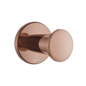 Picture of Single Robe Hook - Blush Gold PVD