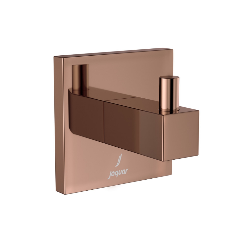 Picture of Robe Hook - Blush Gold PVD