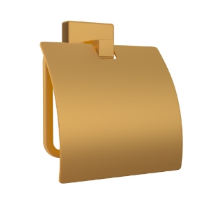 Picture of Toilet Roll Holder - Gold Matt PVD