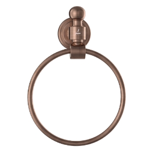 Picture of Towel Ring Round - Antique Copper