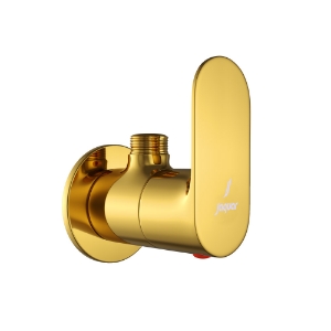 Picture of Angle Valve - Gold Bright PVD