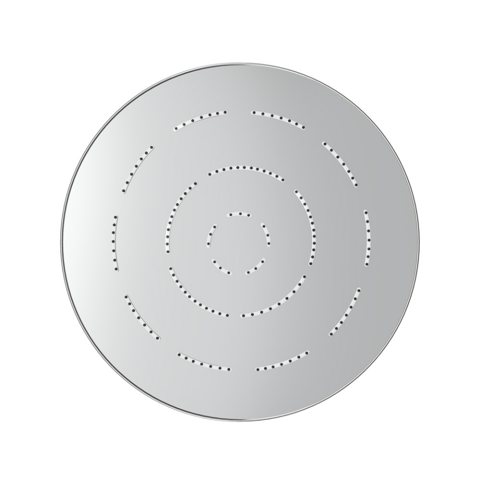 Picture of Single Function Round Shape Maze Overhead Shower