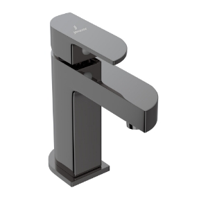 Picture of Single Lever Basin Mixer - Black Chrome