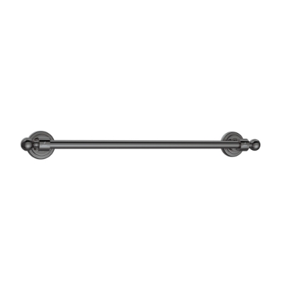 Picture of Towel Rail - Black Chrome