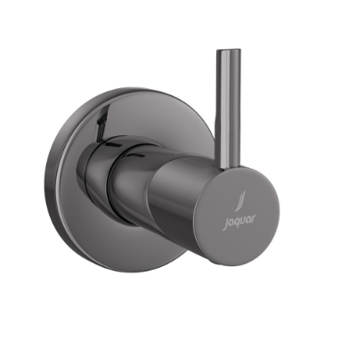 Picture of In-wall Stop Valve  - Black Chrome