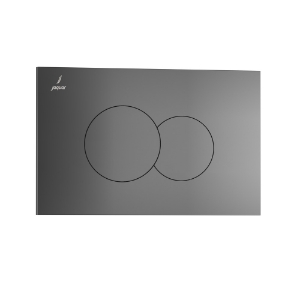 Picture of Control Plate Opal - Black Chrome