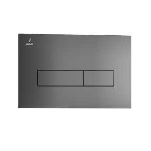 Picture of Control Plate Kubix - Black Chrome