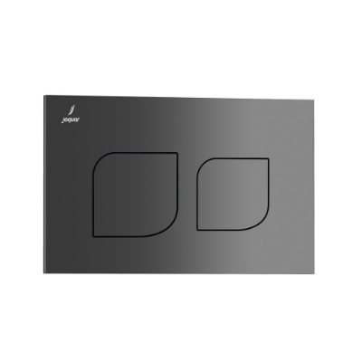 Picture of Control Plate Alive - Black Chrome