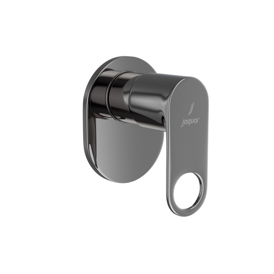 Picture of In-wall Stop Valve - Black Chrome