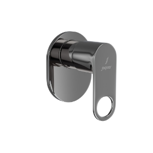 Picture of In-wall Stop Valve Cold Only - Black Chrome
