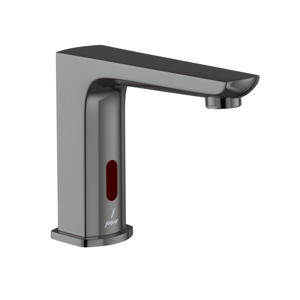 Picture of Kubix Prime Sensor Faucet - Black Chrome