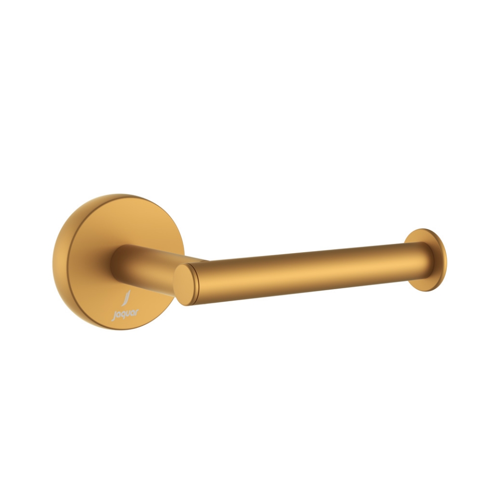 Picture of Spare Toilet Paper Holder - Gold Matt PVD