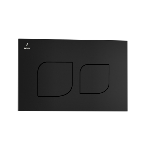 Picture of Control Plate Alive - Black Matt