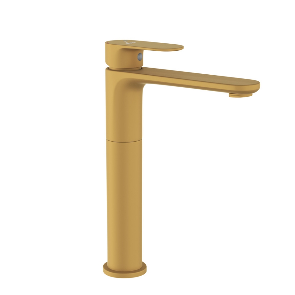 Picture of Single Lever High Neck Basin Mixer