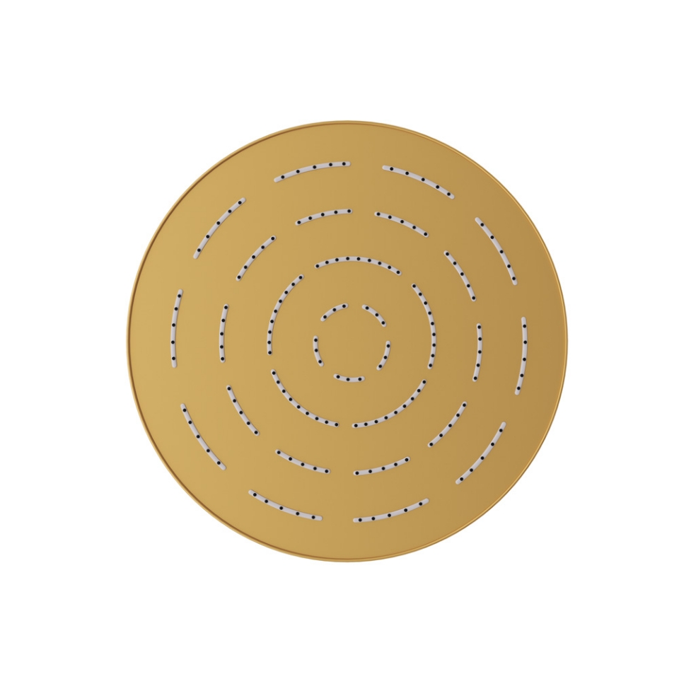 Picture of Round Shape Maze Overhead Shower