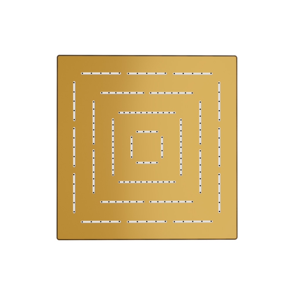 Picture of Square Shape Maze Overhead Shower