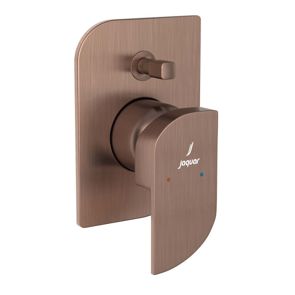 Picture of Exposed Part Kit of Single Lever Hi Flow In-wall Diverter