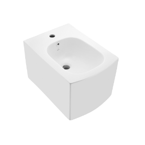 Picture of Wall Hung Bidet - White Matt