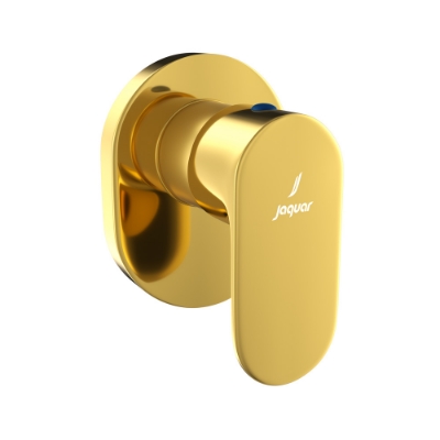 Picture of สต๊อปวาล์วในผนัง - สีทองสุกสว่าง PVD