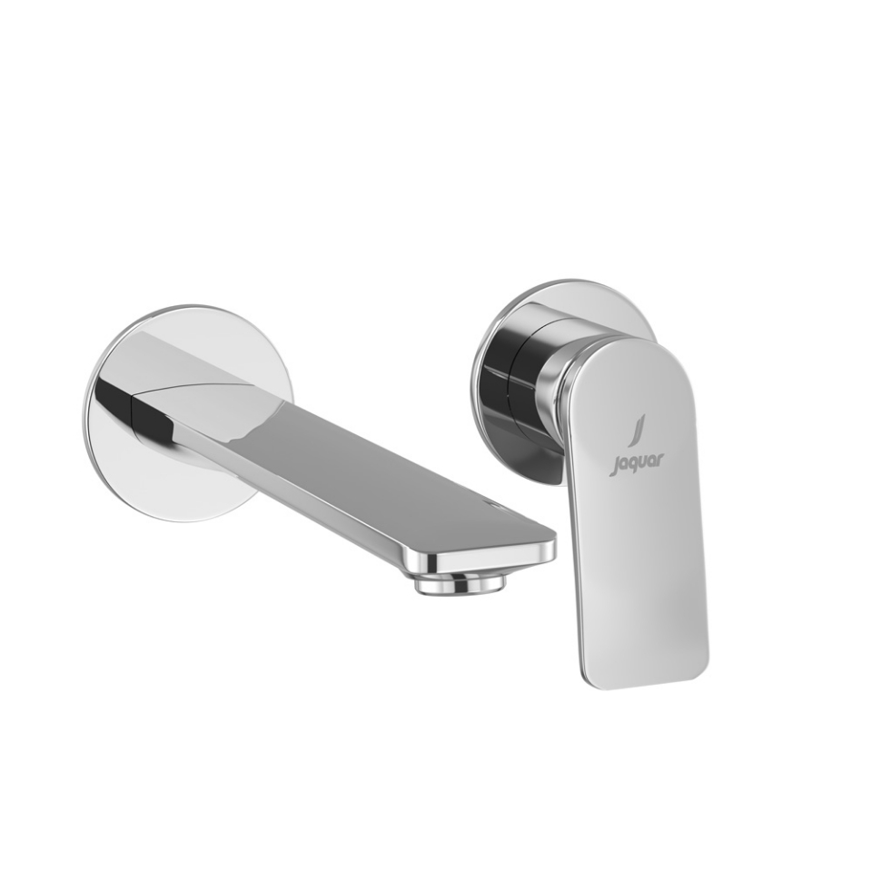 Picture of Exposed Parts of Single Lever Built-in In-wall Manual Valve