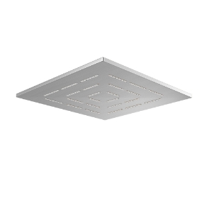 Picture of Square Shape Maze Overhead Shower - Stainless Steel