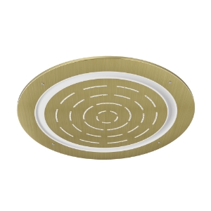 Picture of Maze Prime Round Shape ฝักบัวฟังก์ชั่นเดียว - สีบรอนซ์