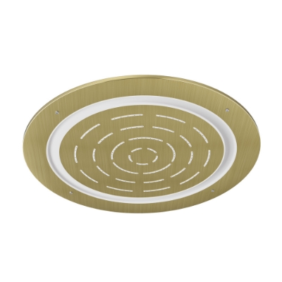 Picture of Maze Prime Round Shape ฝักบัวฟังก์ชั่นเดียว - สีบรอนซ์