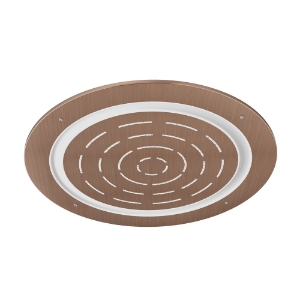 Picture of Maze Prime Round Shape ฝักบัวฟังก์ชั่นเดียว - สีทองแดงโบราณ