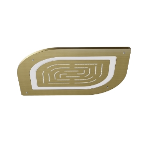 Picture of Alive Maze Prime Single Function Shower - Antique Bronze