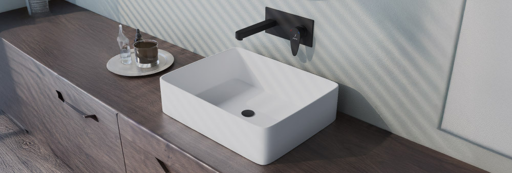 types of faucets