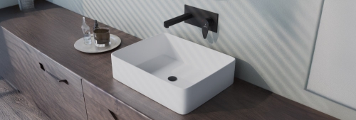 types of faucets