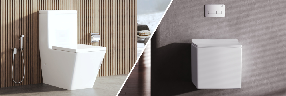Wall Mounted vs. Traditional Toilet Seats