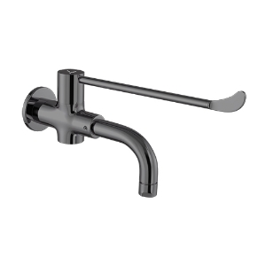 Picture of Bib Tap - Black Chrome