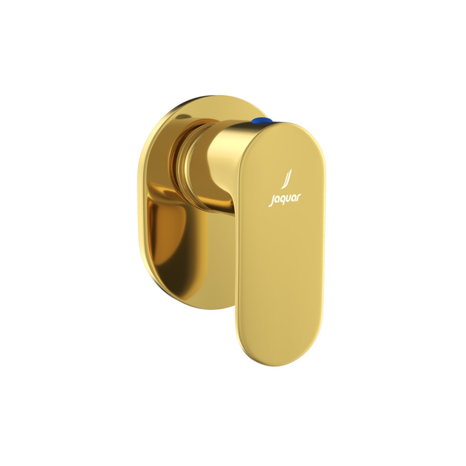 Picture of สต๊อปวาล์วในผนัง - สีทองสุกสว่าง PVD