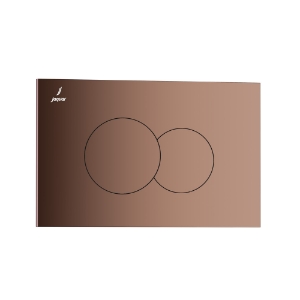 Picture of Control Plate Opal - Blush Gold PVD