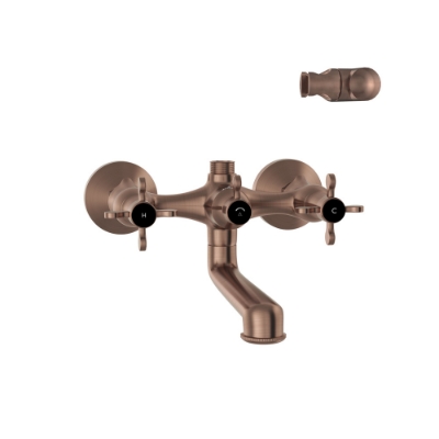 Picture of Bath & Shower Mixer - Antique Copper