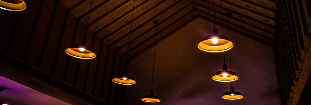 ceiling lights