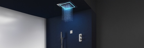 shower head
