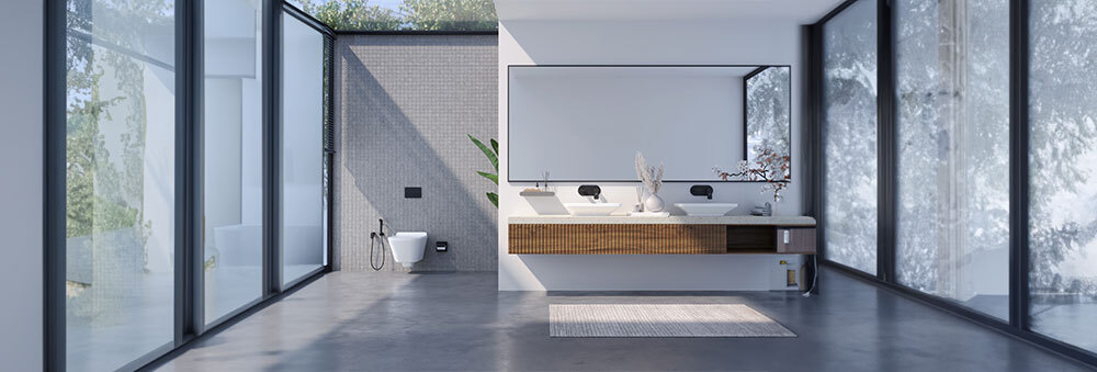bathroom design