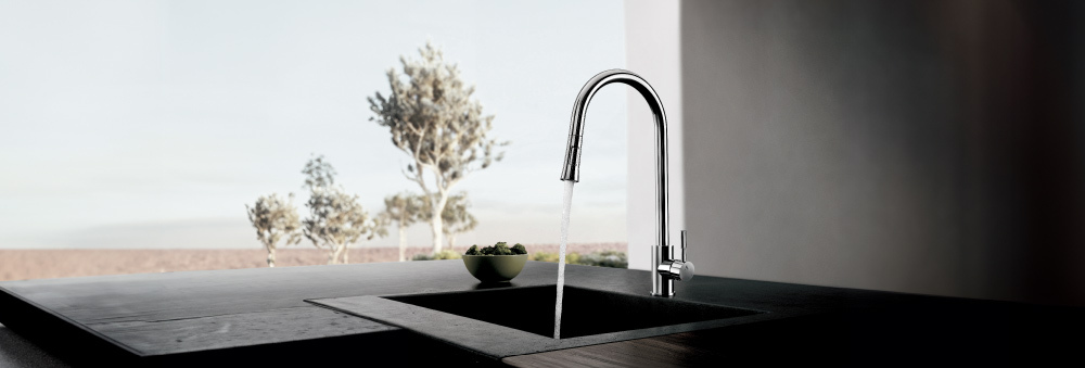 kitchen faucet