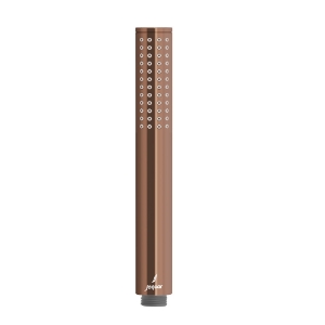 Picture of Single Function Round Shape Hand Shower - Blush Gold Bright PVD