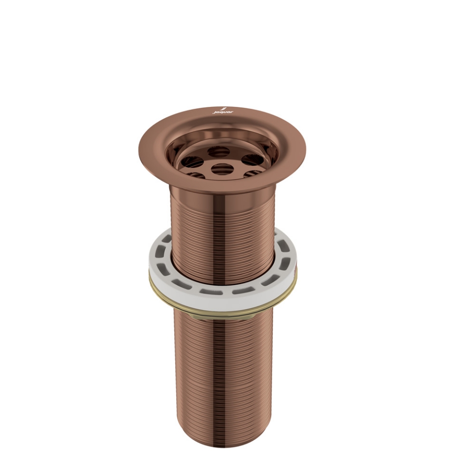 Picture of Basin Waste - Blush Gold PVD