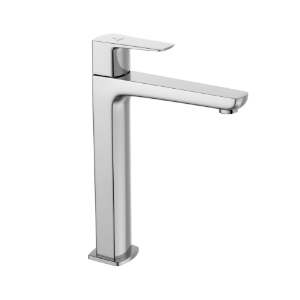 Picture of ก๊อกอ่างล้างหน้าคอสูง - สีดำ