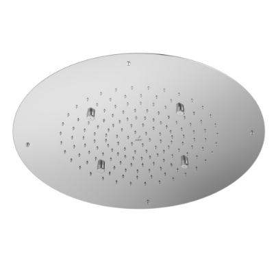 Picture of ฝักบัวทรงกลมเหนือศีรษะฟังก์ชั่นเดียว