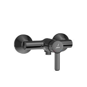 Picture of Single Lever  Shower Mixer - Black Chrome