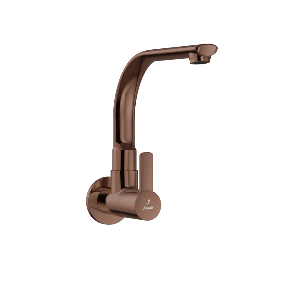 Picture of Sink Tap - Blush Gold Bright PVD