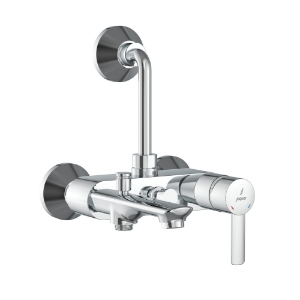Picture of Single Lever Bath & Shower Mixer 3-in-1 System - Chrome